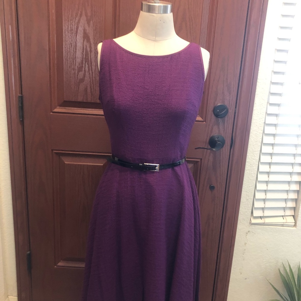 Kasper ‘Fit and Flare’ Dress